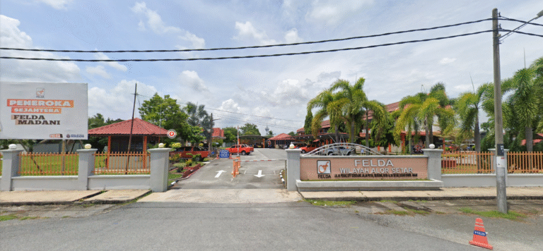 Pejabat FELDA Wilayah Alor Setar