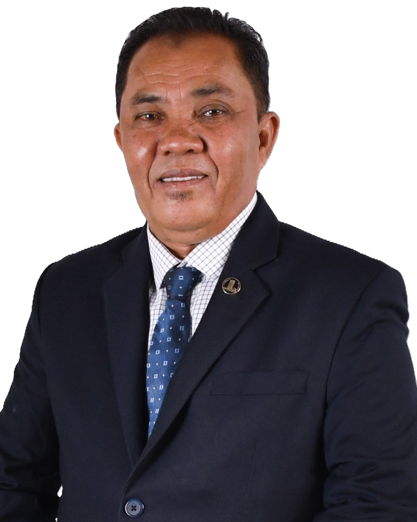 Encik Sulong Jamil bin Mohamed Shariff