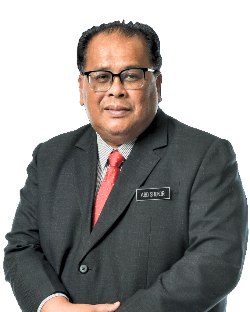 datuk abd shukor bin mahmood