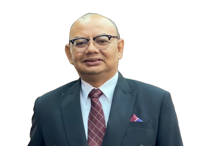 Encik Ahmad Nizam Bin Hamid